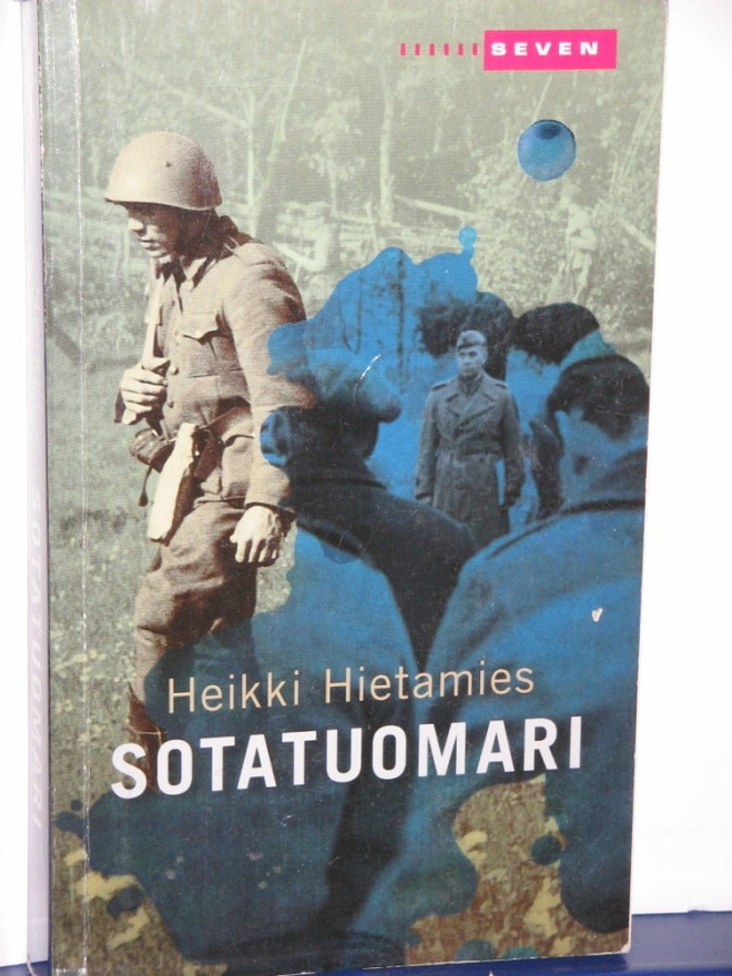 Heikki Hietamies : SOTATUOMARI