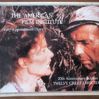 The American Film Institute: 1987 Appointment Diary - pikkukuva 1