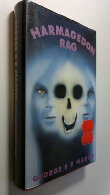 George R. R. Martin : Harmageddon Rag