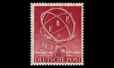 Berlin 71 * Marshall-suunnitelma (1950)