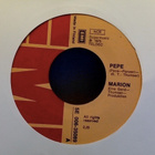 MARION..::.. PEPE..::.. VINYYLI  SINGLE  7"  ..  FIN-1975 - pikkukuva 1