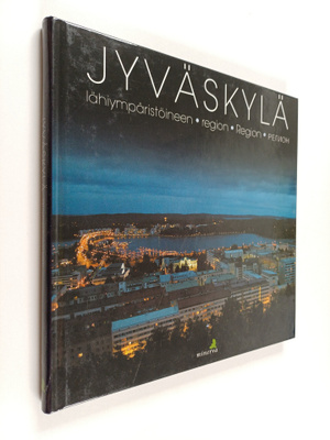 Jussi Jäppinen : Jyväskylä lähiympäristöineen : Region