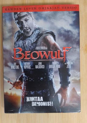 Beowulf DVD