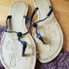 Lianne Flip Flop Sandaalit / Varvastossut - koko 38 - pikkukuva 1