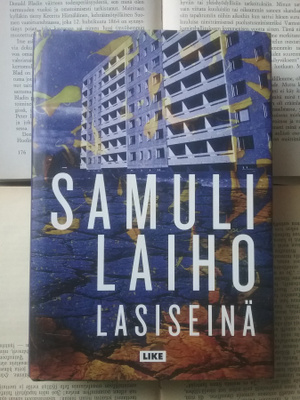 Samuli Laiho - Lasiseinä (sid.)