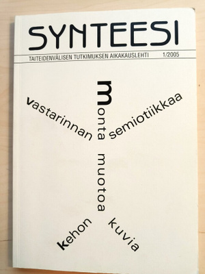 Synteesi Numero 1/2005
