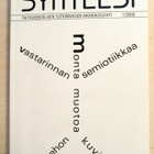 Synteesi Numero 1/2005 - pikkukuva 1