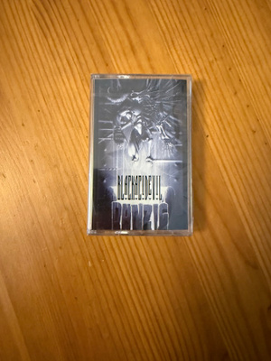 Danzig Blackacidevil c-kasetti