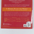 Sheila Ellison : If Women Ruled the World : How to Create... - pikkukuva 2