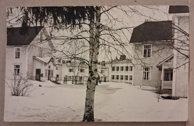 Ylivieska: Raudaskylä o (522)