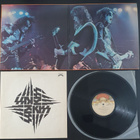 Kiss - Rock and Roll Over (Lp) - pikkukuva 4