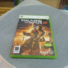 Gears of War 2 (Xbox 360) CIB – PAL – Epic Games - pikkukuva 1