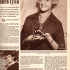 Seura n:o 48 1960 Laihia. Miss Suomi. Irmeli, häät. Anna-Lii - pikkukuva 4