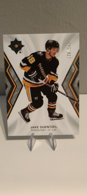 2021-22 Upper Deck Ultimate Collection /149 Jake Guentzel
