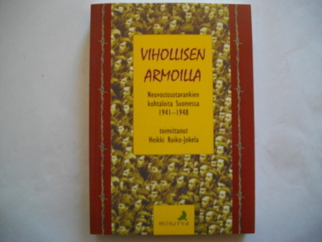 Heikki Roiko-Jokela: Vihollisen armoilla (23.3)