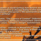Isku Mogadishuun (2001) Deluxe Edition (3DVD) - pikkukuva 4