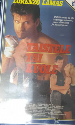 Taistele tai kuole vhs