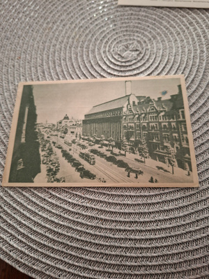 5Z Helsinki Mannerheimintie