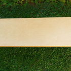 Työtaso säädettävät jalat, 160 x 42 x 3 cm - pikkukuva 5