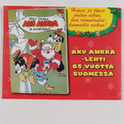 Walt Disney : Joulumanteli 2016 : Aku Ankka 51B/2016 - pikkukuva 2
