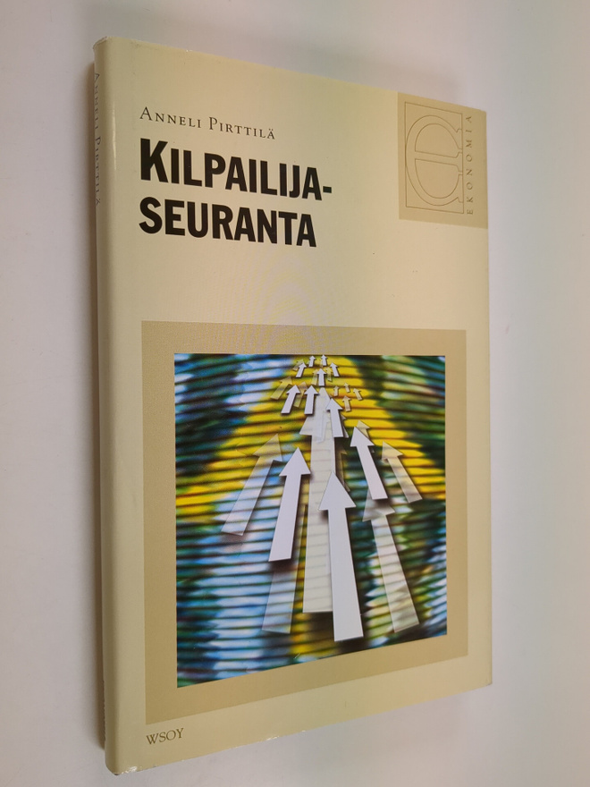 Anneli Pirttilä : Kilpailijaseuranta