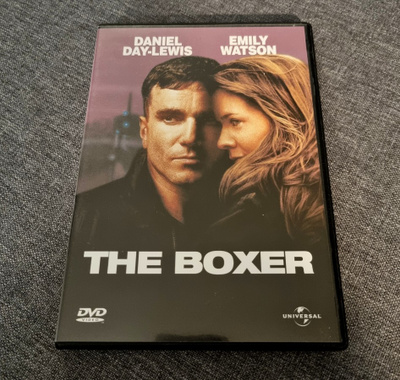 The Boxer (Daniel Day-Lewis, 1997) DVD