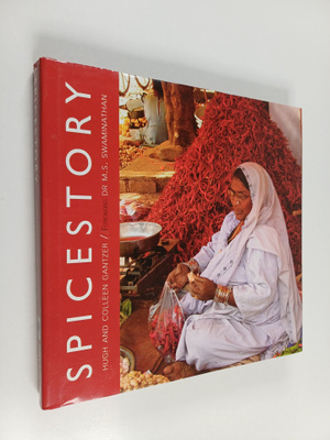 Hugh Gantzer : Spicestory