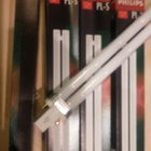 Philips PL-S 11W pienloisteputki 4kpl - pikkukuva 1