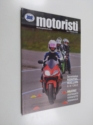 Motoristi 2/2012
