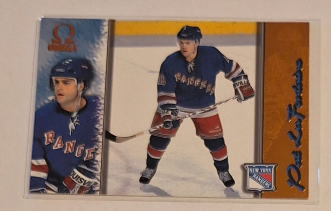 1997-98 Pacific Omega Copper Pat LaFontaine #146