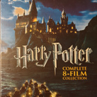 BLU-RAY HARRY POTTER 8 DISC COLLECTION - pikkukuva 1