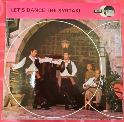Let's Dance The Syrtaki (1970)