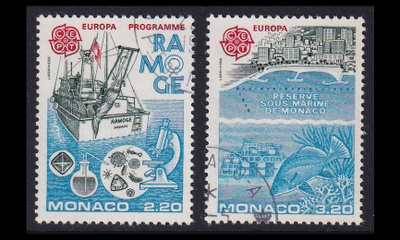 Monaco 1746-7 o Europa (1986)