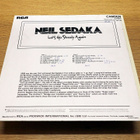 Neil Sedaka - Let's Go Steady Again LP - pikkukuva 2