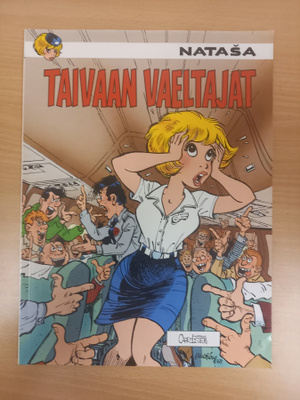 Natasa 1: Taivaan vaeltajat