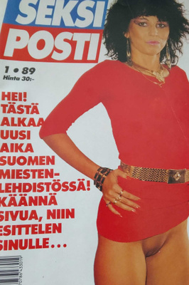 Seksi posti 1/89