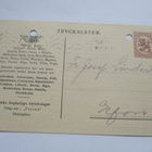 1924 FÅA Oihonna ilmoituskortti - pikkukuva 2