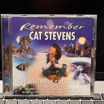 CAT STEVENS - Remember Cat Stevens: The Ultimate Collection