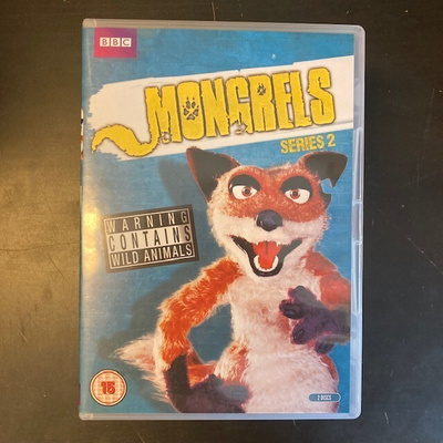 Mongrels - Season 2 2DVD