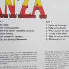 The Nashville Ramblers– Bonanza. Country & Western Hits LP - pikkukuva 5