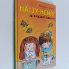 Francesca Simon : Häijy-Henri ja kauheat kutinat - pikkukuva 1
