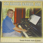 Tommi Niskala • Soi kannel kaunis, soi! CD - pikkukuva 1