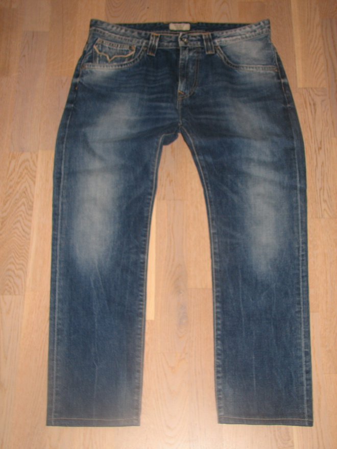 PEPE JEANS 33/30 FARKUT
