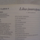 SUURI MENYY- KEITTOKIRJA  Tammi - pikkukuva 3