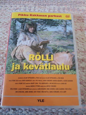 Rölli Ja Kevätlaulu