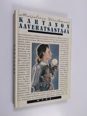 Maijaliisa Dieckmann : Kartanon aaveratsastaja : nuortenr...