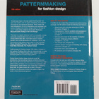 Kathryn Hagen ym. : Patternmaking for Fashion Design (+dvd) - pikkukuva 2