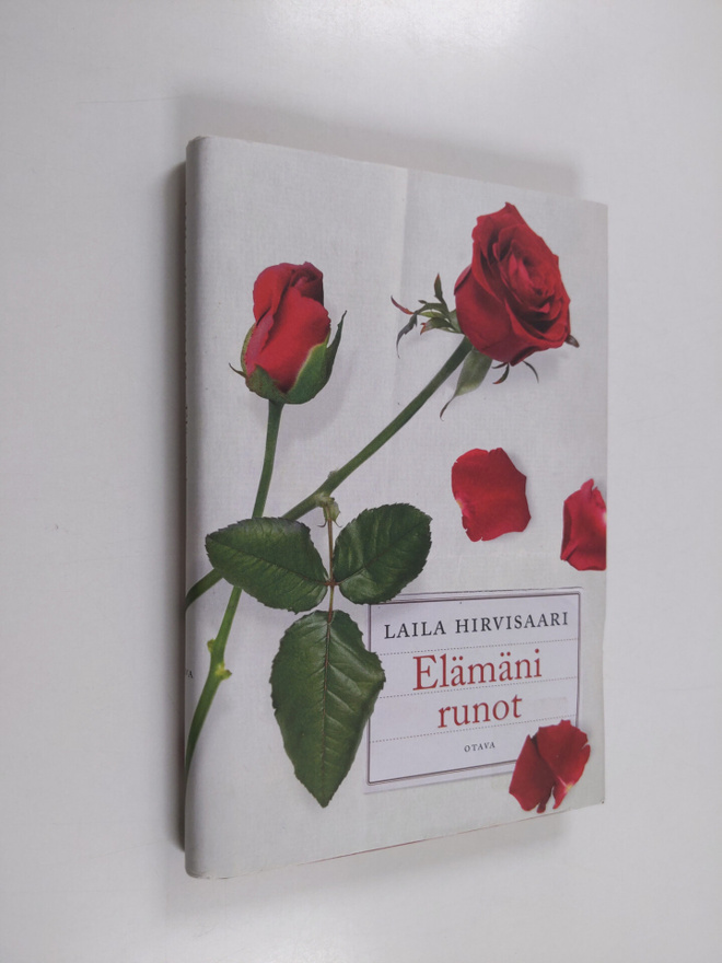 Laila (toim.) Hirvisaari : Elämäni runot