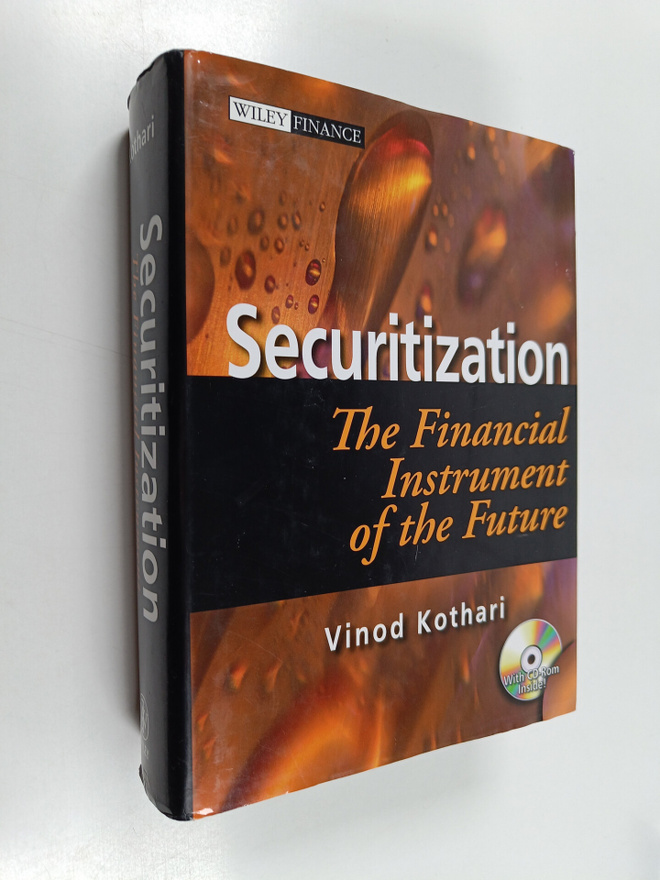 Vinod Kothari : Securitization - The Financial Instrument...
