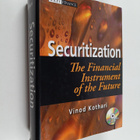 Vinod Kothari : Securitization - The Financial Instrument... - pikkukuva 1